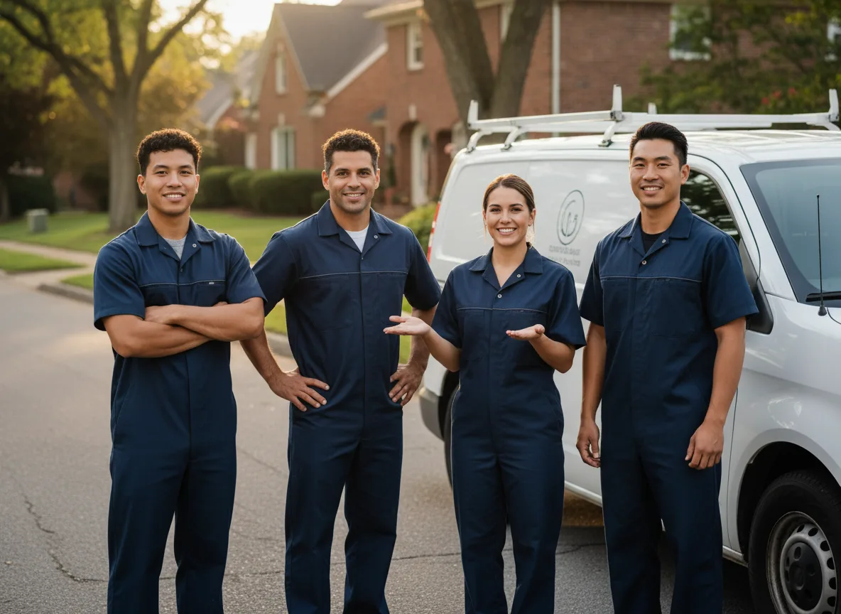 Home Gutter Service company in Darden, TN